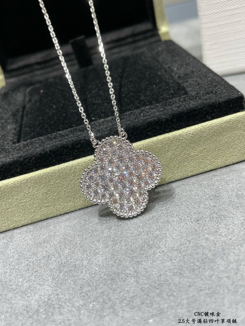 Vca Necklaces